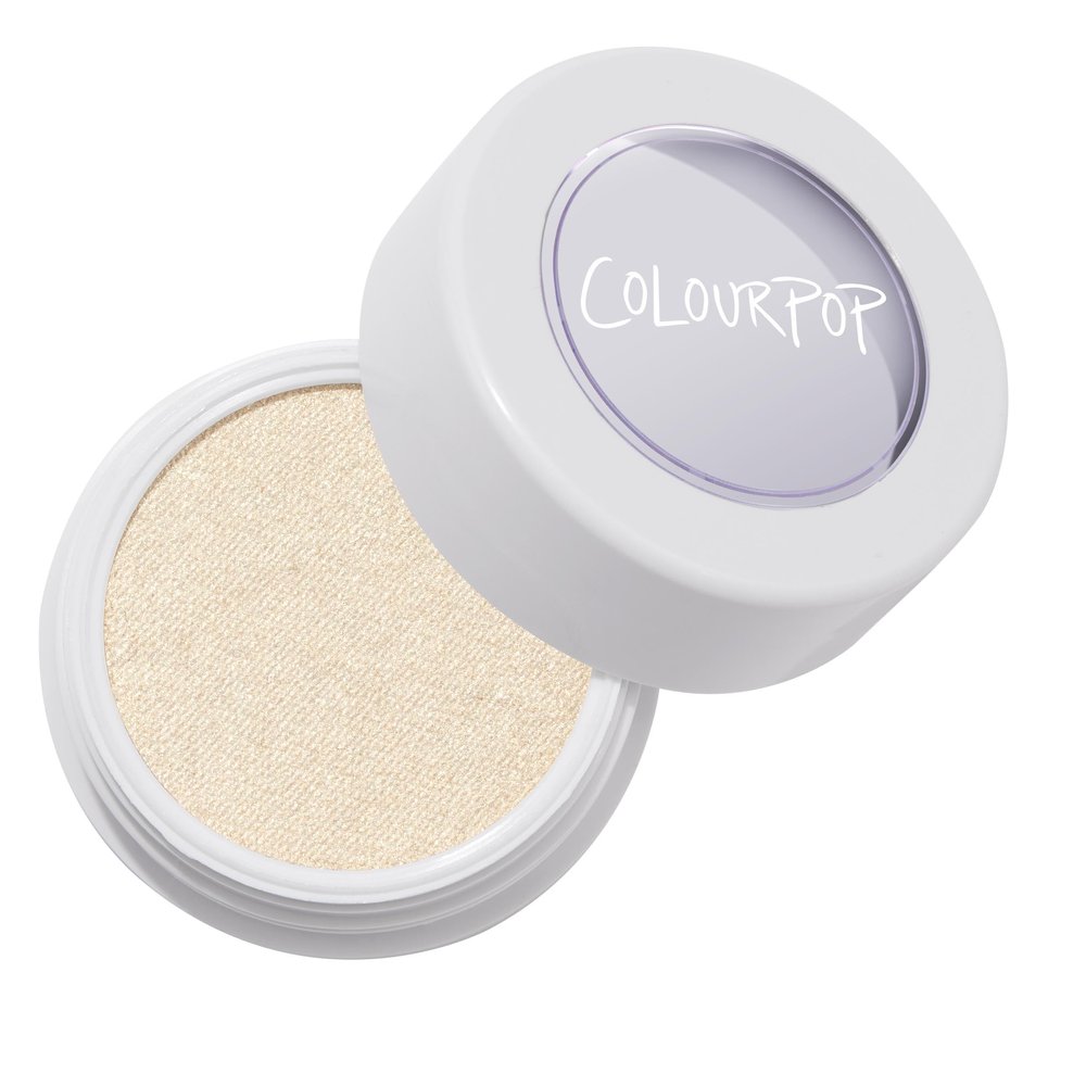 ColourPop Super Shock Highlighter Makeup - High-Pigment, Crme-Powder Face Makeup - Buildable & Blendable Formula with a Unique Bouncy Texture - Stole The Show (0.15 oz)