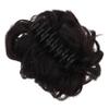 Didiseaon Messy Bun Hairpiece Clip Bun Extension for Women Secure Grip Hair Accessory for Everyday Styles and Special Occasions view 1