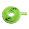 minkissy Silicone Face Scrubber and Exfoliator for Deep Cleansing Portable Makeup Remover Brush Soft Bristles for Gentle Skin Massage for Facial Care view 1