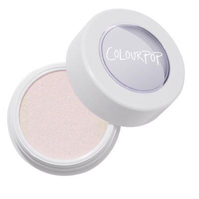 ColourPop Super Shock Highlighter Makeup - High-Pigment, Crme-Powder Face Makeup - Buildable & Blendable Formula with a Unique Bouncy Texture - Monster (0.15 oz)