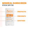 Avne Thermal Spring Water, Soothing Calming Facial Mist Spray for Sensitive Skin, 1.6 Oz Mineral Sunscreen Stick SPF 50, 0.5 Oz view 4