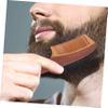 SKISUNO Men's Beard Grooming Comb Pocket-sized Hair Styling Tool for Mustache Beard Care Natural Anti-static Travel Comb for Daily Use view 4