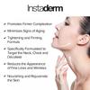 Instaderm Neck and Dcollet Firming Cream  Tightening & Lifting Treatment for Crepey, Wrinkles, sagging Skin & Vertical Lines. Anti-Aging Peptide Formula to Boost Hydration & Collagen in the Skin. view 4