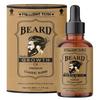 Beard Oil for Men Fast Growth and Soft Beard with Natural Beard Growth Oil for Men Nourishes and Strengthens Uneven Patchy Beard Fix - (Pack of 1, 30ml) (Buy 2 Quantity Get 1 Quantity Free) view 1