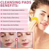 Kojic Acid Turmeric Pads, Vitamin C, Retinol, Collagen (Pack of 3)) view 3