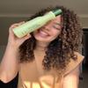 Beox Brazilian Curly Extreme Cream - Define Curls, Eliminate Frizz, Natural Healthy Look, UV Filter, Hydrating with Coconut Oil, Jojoba, and More Professional 300ml + DLSV Sticker view 2