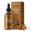 Gypsophila Batana Oil for Hair Growth -100% Pure Natural Hair Growth Oil,Nourishes The Scalp, Eliminates Split Ends, Reduce Hair Loss & Detox Your Scalp (1 Fl Oz) for All Hair Types view 1