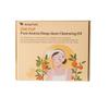 Cleansing Oil Travel Size for Face Pure Aroma Deep Clean (30pcs) Korean Skincare Makeup Remover Wash Must Haves, Disposable, Essentials for Women view 1