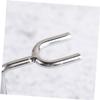Homoyoyo Safety Razor Rack Double Razor Brush Holder Heavy Duty Shaving Stand Random Style view 4