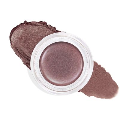 CAKAILA Single Cream Eye Shadow,Nude Brown Matte Natural Monochrome Eyeshadow Palette,Waterproof,Long Lasting Naturing-Looking,Vegan & Cruelty-Free,R04