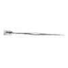 Ipetboom Double-Head Blackhead Removal Tool Stainless Steel Facial Scraper for Deep Cleaning Portable Pore Cleaner for Nose Chin Forehead Professional and Home Use view 1