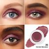 CAKAILA Single Cream Eye Shadow,Orchid Glitter Shimmer Natural Nude Monochrome Eyeshadow Palette,Waterproof,Long Lasting Naturing-Looking,Vegan & Cruelty-Free,26 view 2