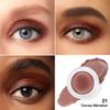 CAKAILA Single Cream Eye Shadow,Cocoa Shimmer Glitter Natural Nude Monochrome Eyeshadow Palette,Waterproof,Long Lasting Naturing-Looking,Vegan & Cruelty-Free,21 view 2