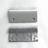 10PCS Escalator Comb AL Central 22 Teeth Use for 9300 199x108 mm L= 199MM W= 108MM view 1