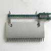 10PCS Escalator Comb AL Central 22 Teeth Use for 9300 199x108 mm L= 199MM W= 108MM view 3