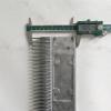 10PCS Escalator Comb AL Central 22 Teeth Use for 9300 199x108 mm L= 199MM W= 108MM view 4