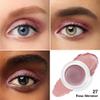 CAKAILA Single Cream Eye Shadow,Rose Glitter Shimmer Nude Natural Monochrome Eyeshadow Palette,Waterproof,Long Lasting Naturing-Looking,Vegan & Cruelty-Free,27 view 2