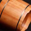 YHdtUO Foot Bath Pedicure Bowl Wooden Footbath Bucket Foot Barrel Massage Foot Tub Thicken Foot Barrel Foot Bath Barrel Foot Bath Bowl Foot Basin (Wooden 26cm Height) view 3