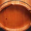 YHdtUO Foot Bath Pedicure Bowl Wooden Footbath Bucket Foot Barrel Massage Foot Tub Thicken Foot Barrel Foot Bath Barrel Foot Bath Bowl Foot Basin (Wooden 26cm Height) view 4