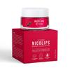 DURJA NicoLips Lip Scrub Balm Brightening Dark Lips for Men and Women Dry Lips/Smoker/Chapped Lip & Lipstick Stains Removal Lipcare, 20 g view 1