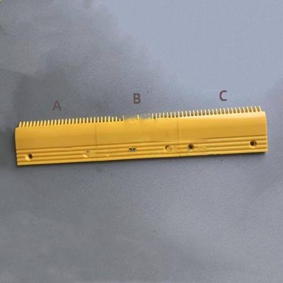 10PCS A/B/C BEVG Escalator Plastic Comb Use for 9300 SJEC Canny (Default Send:A)
