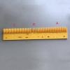 10PCS A/B/C BEVG Escalator Plastic Comb Use for 9300 SJEC Canny (Default Send:A) view 2