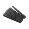 50 pcs/lot Black Nail File Nail Art Tool 100/180 view 3