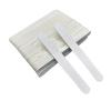100 pcs White Nail File 100/180 80/80 120/120 Emery Board Nail File Manicure Tool(100 180) view 1