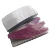 3 Pcs Plastic Base with 150 Pcs Removalble Pads Durable Nail File Replacement Sandpaper Pads(240 240 240) view 1