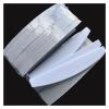 3 Pcs Plastic Base with 150 Pcs Removalble Pads Durable Nail File Replacement Sandpaper Pads(240 240 240) view 4