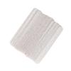 100/200Pcs 13.5CM Replaceable Nail File Self-Adhesive Removable Sandpaper Pads Metal Handle 100/180/240 Emery Board Buffer(100Pcs Pads 100-240) view 1