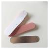 1 pc Metal Base and 40 pcs Replacement Pads Nail Sponge File Sanding File Disposable Nail File(180 grit) view 4