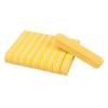 50Pcs Mix Color Mini Nail File Buffers Sponge 100/180 Grit Double Sided Sanding Block Gel Polishing Foam Manicure Nail Art Files(Yellow) view 1