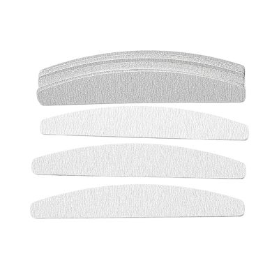 50pcs Nail Manicure Pedicure Double-Sided Set Tearable Durable Accessoires Gel Polish Equipment(50pcs-80Grit Set)