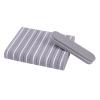 50Pcs Mix Color Mini Nail File Buffers Sponge 100/180 Grit Double Sided Sanding Block Gel Polishing Foam Manicure Nail Art Files(Gray) view 1