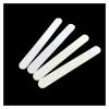 100 pcs White Nail File 100/180 80/80 120/120 Emery Board Nail File Manicure Tool(120 120) view 4
