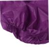 DEARMAMY 10pcs Women's Disposable Bath Wrap Spa Robe Bathrobe Gauze Robe Towel Wrap Skirt for Ladies Purple view 3