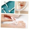 SKISUNO 3pcs Women's Razor for Travel Hair Trimmer Manual Shave Knife Gentle Hair Removal Tool Portable view 3