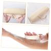 Baluue 2pcs Natural Luffa Bathing Scrubber Exfoliating Loofah Pads for Deep Cleaning Back Scrubber Strap for Men and Women for view 3