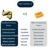 Gottfried's | Frankincense & Myrrh, Handcrafted Soap, Shea butter. Coconut butter. Organic coconut oil. Extra virgin olive oil, for an extended time please allow it to dry between uses (3 Pack) view 4