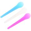 Homoyoyo 3pcs Silicone Mask Brush Facial Mask Applicator Skincare Tool Makeup Blending Brush Safe Skin-friendly view 1