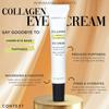 CONTEXT SKIN Collagen Eye Cream  3-in-1 formula with collagen, coffee & niacinamide for lightweight hydration  supports a smoother, refreshed under-eye appearance  0.88 fl oz view 2