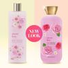 2-in-1 Body Wash and Bubble Bath  Sweet Love Scent, 16 fl oz | Moisturizing Daily Shower Gel & Relaxing Bath Foam for Women and Men, Gentle Cleansing Formula view 2