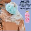 2-in-1 Body Wash and Bubble Bath  Sweet Love Scent, 16 fl oz | Moisturizing Daily Shower Gel & Relaxing Bath Foam for Women and Men, Gentle Cleansing Formula view 3