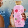 2-in-1 Body Wash and Bubble Bath  Sweet Love Scent, 16 fl oz | Moisturizing Daily Shower Gel & Relaxing Bath Foam for Women and Men, Gentle Cleansing Formula view 4