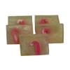Bathe in Luxury Soap Bar - Candy Cane, Soap, Skin Cleansing Agent, Refreshing Peppermint Scent, All Ages, Unisex view 1