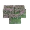 Bathe in Luxury Cherry Blossom Soap Bar - Skin Moisturizing Soap, 4 oz, Pink, Unisex view 1