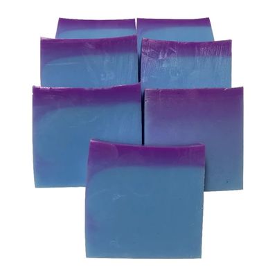 Bathe in Luxury Blueberry Delish Soap Bar - Soap Bar, Invigorating Skin Cleaning Agent for Whole Body, All Skin Types, All Ages, Unisex, 1 Count
