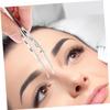 AUTSUPPL 2pcs Massage Tweezers Precision Stainless Steel for Meibomian Gland Travel Use for Personal Salon Treatments view 4