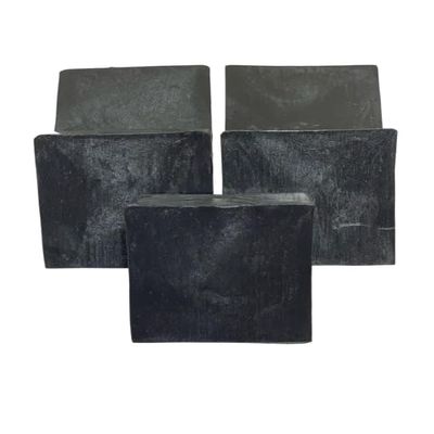 Bathe in Luxury Tea Tree Charcoal Soap Bar - Deep Cleansing, Skin Nourishing, Face & Body Cleanser - Soap - Unisex